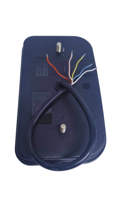 Lampa LED cu semnalizare dinamica, 6 functii, Omologata U.E 12-24V [3]