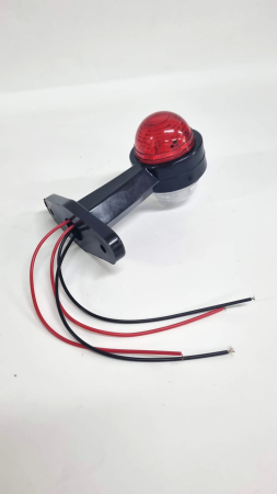Lampa Led Gabarit brat 12cm drept 12/24V [2]