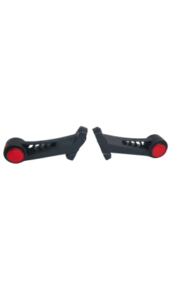 Lampa Led Gabarit brat drept 18cm, inclinat 45 grade 12/24V [2]