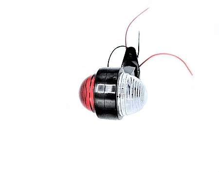 Lampa Led Gabarit brat inclinat 45 grade 12/24V [3]