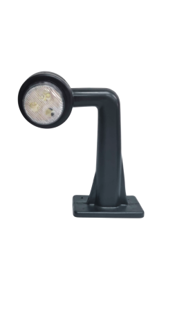 Lampa Led Gabarit cu brat 170mm cauciuc, cot de 90° [4]
