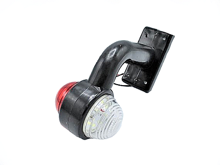 Lampa Led Gabarit cu brat 90 grade 12/24V