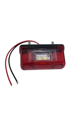Lampa LED iluminare Numar Inmatriculare, pozitie 12V [1]