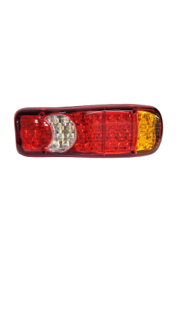 Lampa Led Spate cu 5 Functii, compatibila Renault, Fiat, Iveco 12V [2]