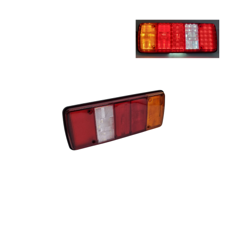 ELECTRICE / ELECTRONICE AUTO - Lampa LED Spate Stop Universala 5 Functii 12V