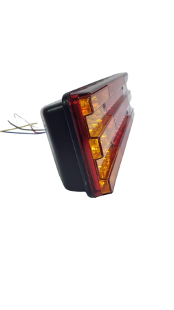 Lampa Led Spate Universala cu 4 functii 12/24V [1]