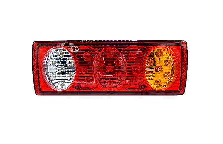 Lampi Auto Bec / Led - Lampa Led Spate Universala Autoutilitare cu 5 functii 12V