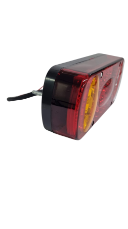 Lampa LED Universala cu 4 functii 12V [2]