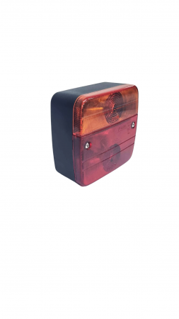 Lampa Bec Stop Universala Remorca Iluminare nr Inmatriculare cu 3 functii [2]