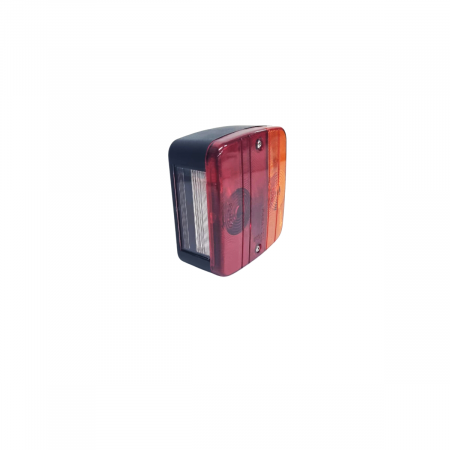 Lampi Auto Bec / Led - Lampa Bec Stop Universala Remorca Iluminare nr Inmatriculare cu 3 functii