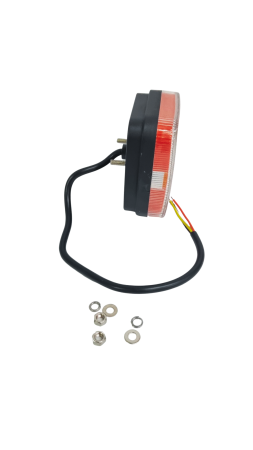 Lampa LED Stop frana, Semnalizare, Pozitie, Omologata U.E 12-24V [4]