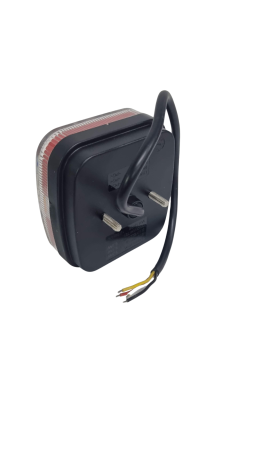 Lampa LED Stop frana, Semnalizare, Pozitie, Omologata U.E 12-24V [3]