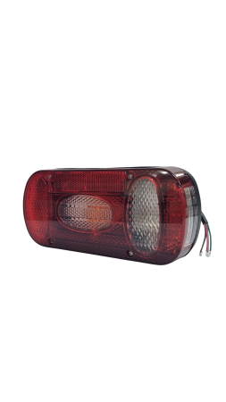 Lampi spate BEC cu 6 Functii, iluminare nr inmatriculare 12-24V [2]