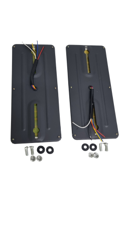 Lampi  LED cu 4 functii, semnalizare dinamica, remorca, utilaje 24V [2]