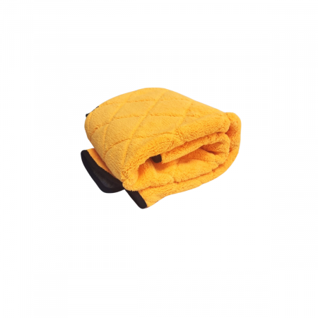 ACCESORII AUTO - Laveta Microfibra cu 2 fete 90X60cm 800 G/M2