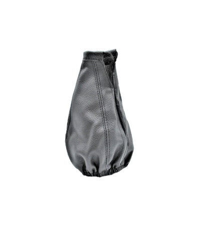 Manson schimbator viteza din piele ecologica Neagra [1]