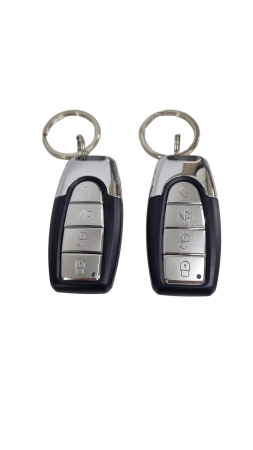 Modul inchidere centralizata THUNDER cu 2 telecomenzi KD M7 [2]