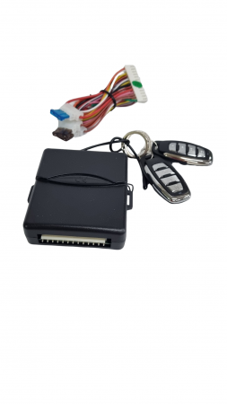 Modul inchidere centralizata THUNDER cu 2 telecomenzi KD M5 [1]