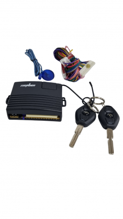 Modul inchidere centralizata THUNDER cu 2 telecomenzi KD M18 [1]