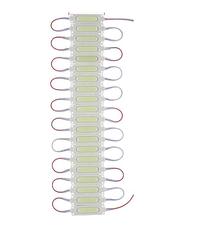 Modul Grup 20 Led SMD 5730 tip COB Impermeabil ALB 12V [1]