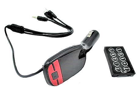 Audio Auto - Modulator FM Auto MP3 Player KC 610