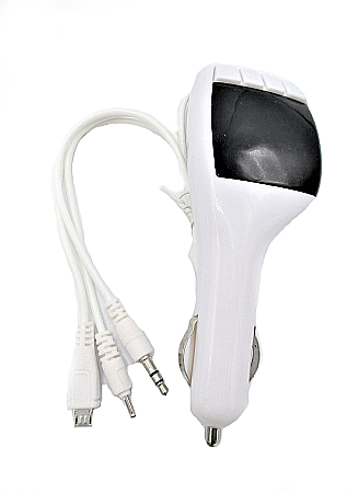 Modulator FM Auto MP3 Player KC 611 [2]