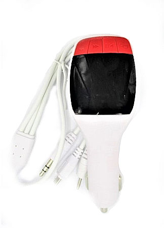 Modulator FM Auto MP3 Player KC 626 [2]