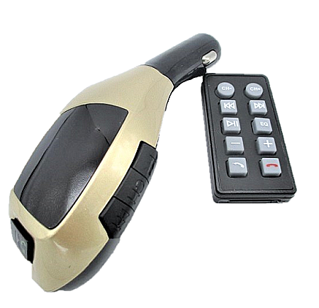 Modulator FM auto X6 MP3 Player Bluetooth [1]