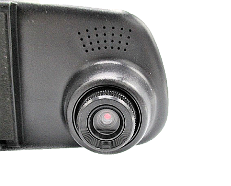 Oglinda Retrovizoare cu Camera Video DVR [1]