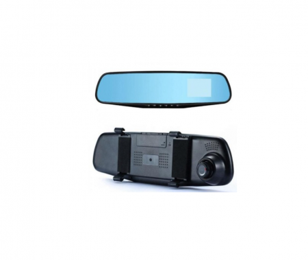 Camere auto DVR / Sisteme Parcare - Oglinda Retrovizoare cu Camera Video DVR