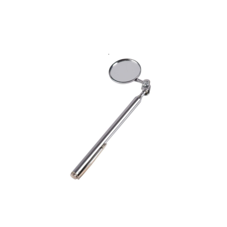 Scule / Chei Auto - Oglinda rotativa 360° de inspectie universala, maner telescopic 35 cm