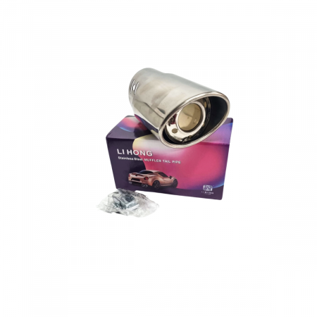 Ornamente Toba Auto - Ornament toba esapament din otel inoxidabil AD667