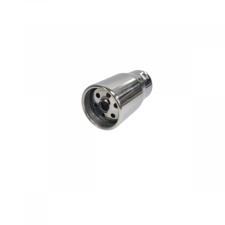 Ornamente Toba Auto - Ornament Toba Esapament Ø 6cm Otel inoxidabil HJ-6013
