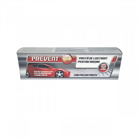 Accesorii Curatare Auto - Pasta pentru lustruit caroserii Prevent