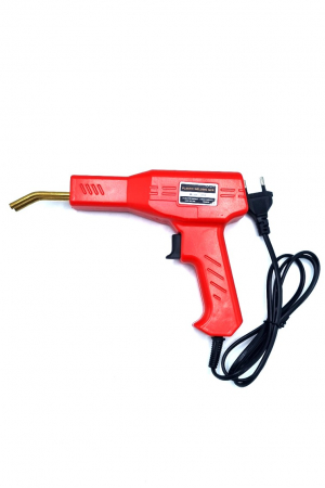 KIT-uri Reparatii Auto - Pistol pentru lipit si sudat plastic, putere 50W + 200 capse