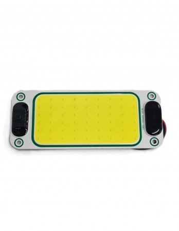 Lampa Iluminat 54 LED COB interior auto 12-24V [1]