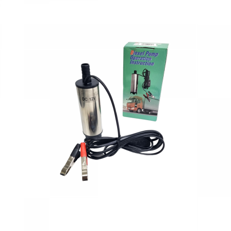 Pompa transfer combustibil  30 L/min, submersibila, electrica 12V [0]