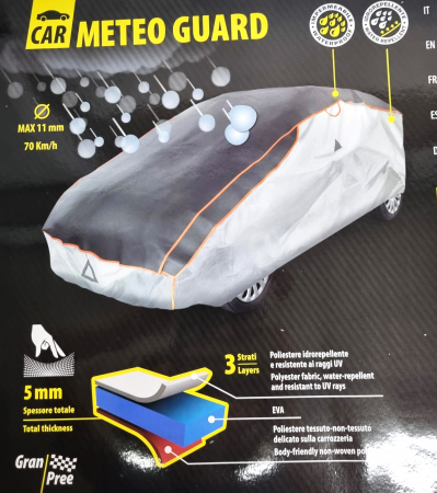 Prelata Antigrindina, Gran-Pree SUV Meteo Guard, MG-SUV-L - 145x185x490cm [7]