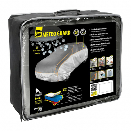 Prelata Antigrindina, Gran-Pree SUV Meteo Guard, MG-SUV-L - 145x185x490cm [5]