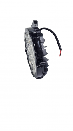 Proiector 17 LED Spot Beam 30° 51W Vision 5D 12V-24V [1]
