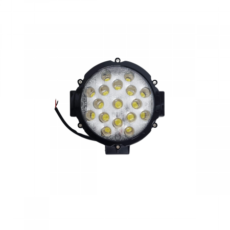 ELECTRICE / ELECTRONICE AUTO - Proiector 17 LED Spot Beam 30° 51W Vision 5D 12V-24V
