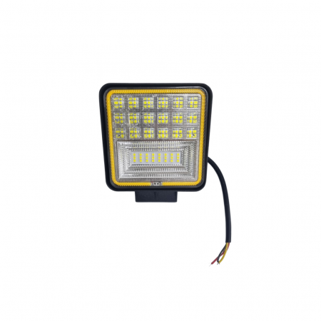 ELECTRICE / ELECTRONICE AUTO - Proiector 42 LED cu 3 Functii 12-24V