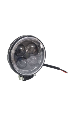 Proiector 4 LED 12W Spot 4D 12-24V [1]
