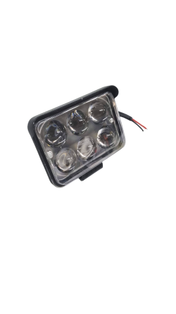 Proiector 6 LED 18W Spot Beam 4D 12-24V [1]