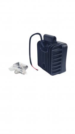 Proiector 64 LED Profesional 60W Lumina Alba 12-24V [2]