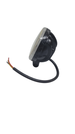 Proiector 4 LED Angel Eyes 12W 12-24V [2]