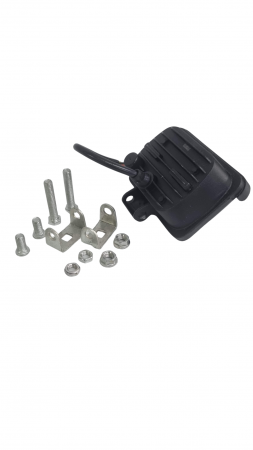 Proiector LED 3" Off-Road, ATV, SSV, culoare 6500K, 12-24V [1]