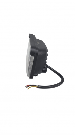 Proiector LED 3" Off-Road, ATV, SSV, culoare 6500K, 12-24V [2]