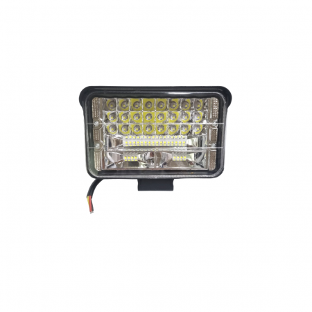 Proiector LED 5" Off-Road, ATV, SSV, culoare 6500K, 12-24V