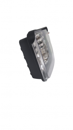 Proiector LED 5" Off-Road, ATV, SSV, culoare 6500K, 12-24V [1]